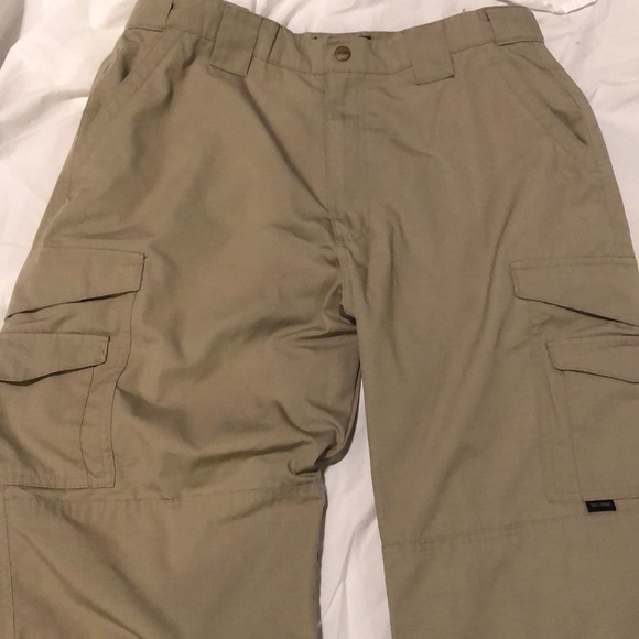 Tru-Spec tactical khakis pants
